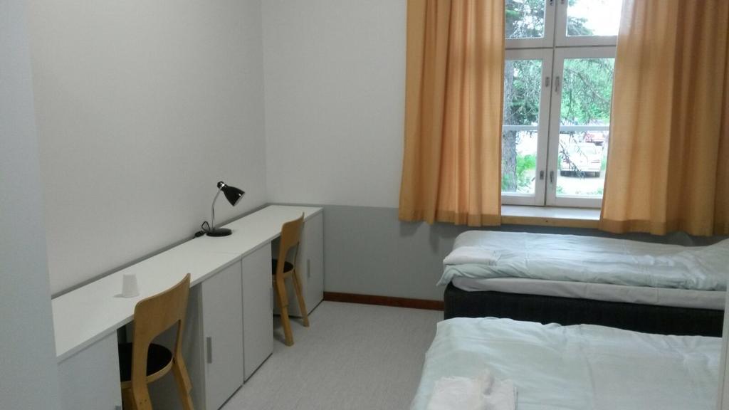 Asuntohotelli Huvikumpu Otava Экстерьер фото